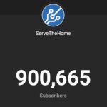 STH YouTube 900K Subs 2025-03-30